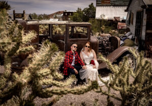 Scenic Vegas Weddings Nelson Ghost Town