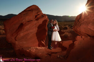 Seven Sisters at Valley of Fire