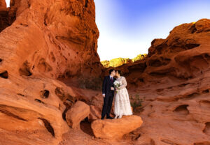 Seven Sisters wedding ceremony