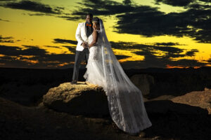 Sunset Elopement