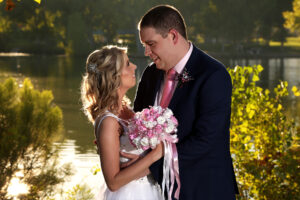 Sunset Lake Weddings