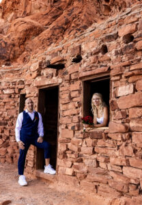 The Cabins at Valley of Fire