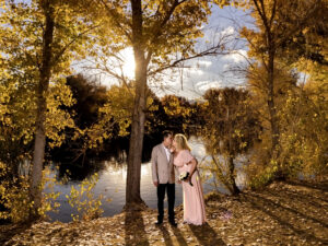 Tule Springs Elopement