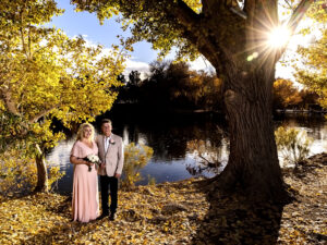 Tule Springs Wedding 1