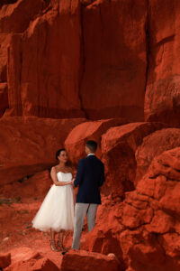 Valley of Fire Ceremony