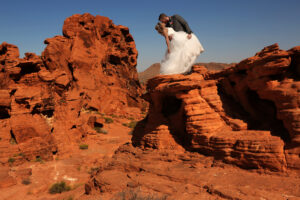 Valley of Fire Destination Wedding