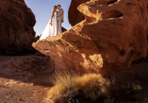 Valley of Fire Elopement Venue