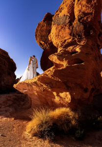 Valley of Fire Elopements Vegas