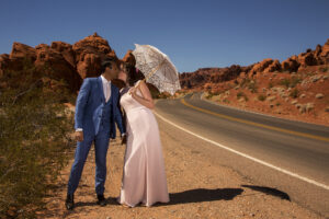 Valley of Fire Road