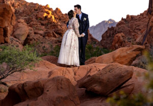 Valley of Fire Scenic Weddings