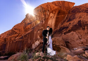 Valley of Fire Sunset