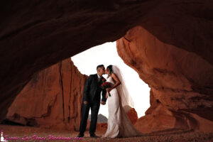 Valley of Fire Wedding