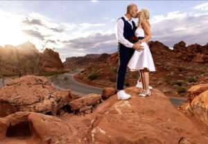 Valley of Fire Wedding Photographer