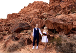 Valley of Fire Wedding Photography