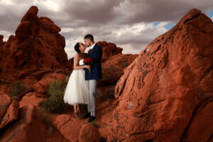 Valley of Fire Wedding Tour