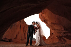 Valley of Fire Wedding copy