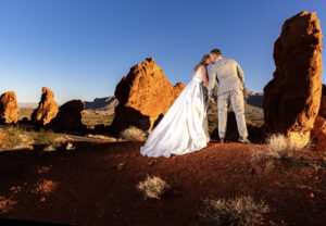 Valley of Fire Weddings Venues