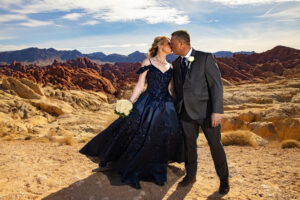 Valley of Fire overlook