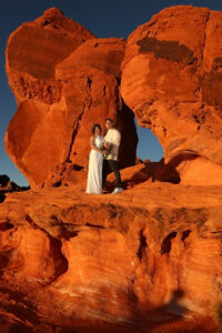 Valley of Fire wedding photos