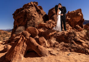 Valley of Fire WeddingLocation