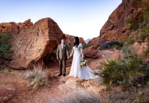 Valley of Fire Wedding Venues