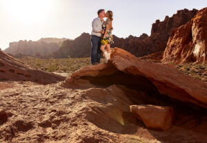 Valley of Fire elopement