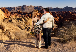 Valley of Fire wedding info