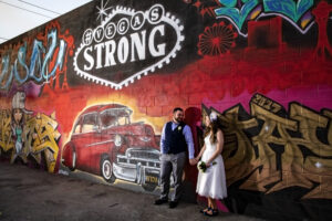 Vegas Strong Wedding photography