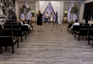 Vegas Chapel Vow Renewal