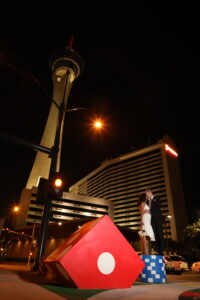 Vegas Strip Wedding 1