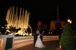 Vegas Strip Wedding 11