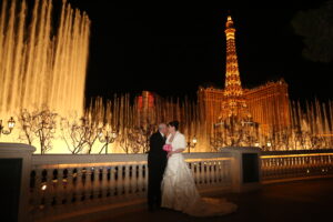 Vegas Strip Wedding 14