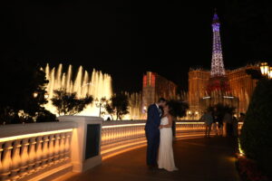 Vegas Strip Wedding 15