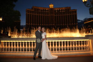 Vegas Strip Wedding 18