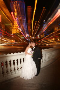 Vegas Strip Wedding 21