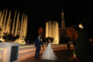 Vegas Strip Wedding 3