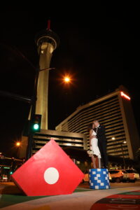 Vegas Strip Wedding 5