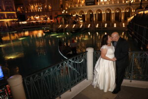 Vegas Strip Wedding 6