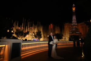 Vegas Strip Wedding 7