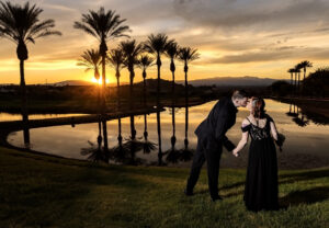 Vegas Sunset Weddings