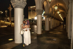 Venetian Wedding