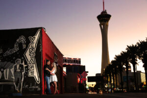 Vintage Las Vegas Photography