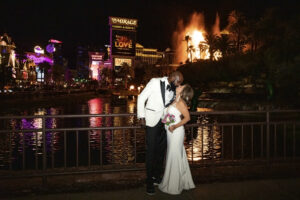 Volcano Wedding