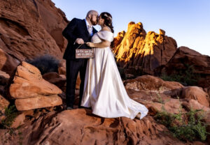 We Eloped Valley of Fire