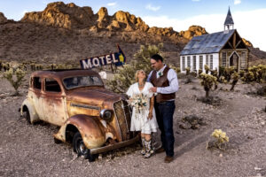 Wedding Chapel at Nelson NV