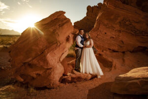 Wedding at Valley of Fire copy