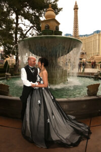 Wedding in Vegas