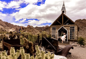 Wedding Chapel Nelson Ghost Town