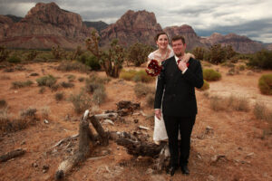 Weddings at Red Rock Canyon