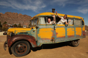 Weddings on Wheels